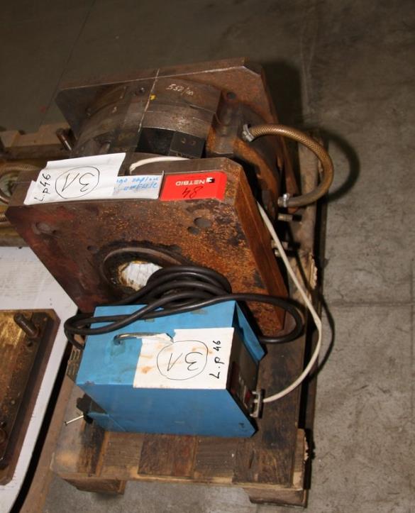 Plastic processing machines for plastic dishes-3